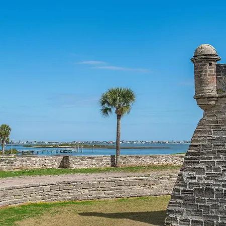 Romantic Escape In Downtown St Augustine St. Augustine Exterior photo