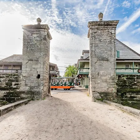 Romantic Escape In Downtown St Augustine St. Augustine Exterior photo