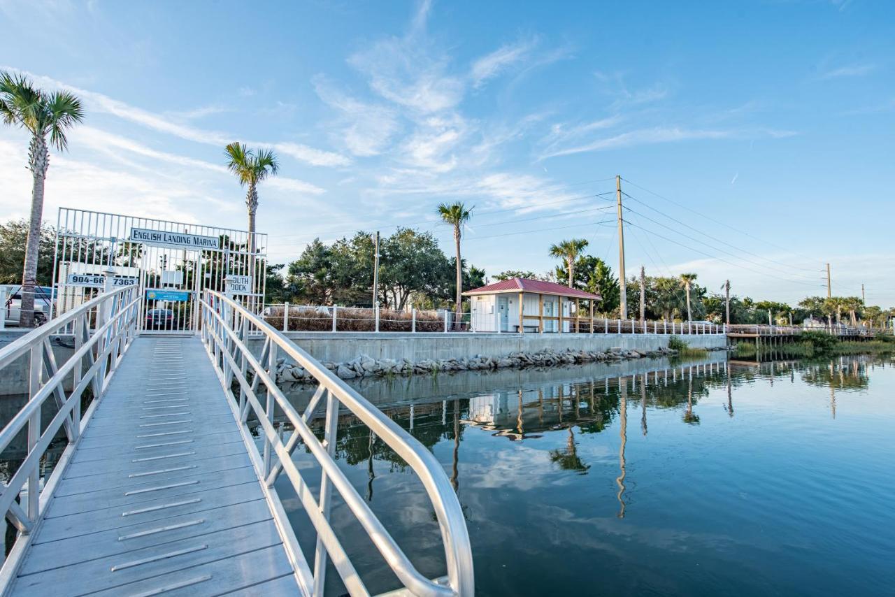 Botel Romantic Escape In Downtown St Augustine St. Augustine
